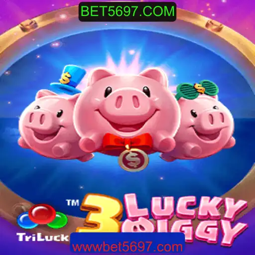 Explorando o Excitante Mundo de 3LUCKYPIGGY no BET5697.COM