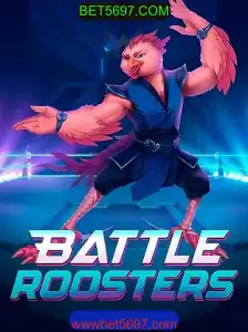 BattleRoosters: O Jogo de Ação e Estratégia do Ano