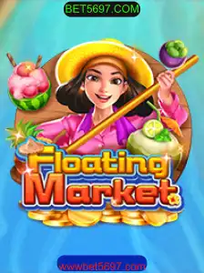 FloatingMarket: Uma Experiência de Jogo Inovadora e Cativante