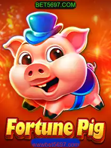 FortunePig: Encontre a Riqueza com BET5697.COM