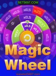 Descubra o Surpreendente Mundo de MagicWheel no BET5697.COM