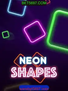 Introdução ao Jogo NeonShapes e Como Jogar com BET5697.COM