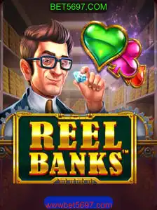 Descubra o Fascinante Mundo de ReelBanks em BET5697.COM